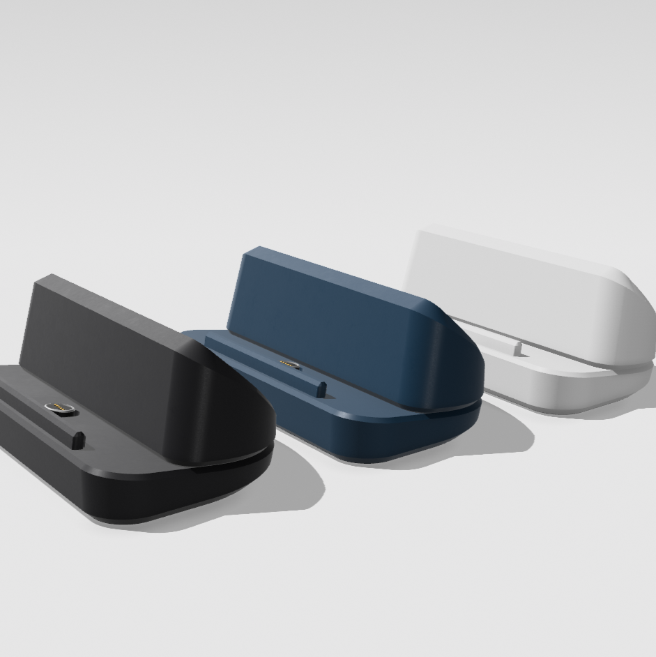 UniDokr M Universal Charging Dock