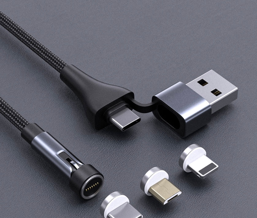 PowerDokr Travel Cable