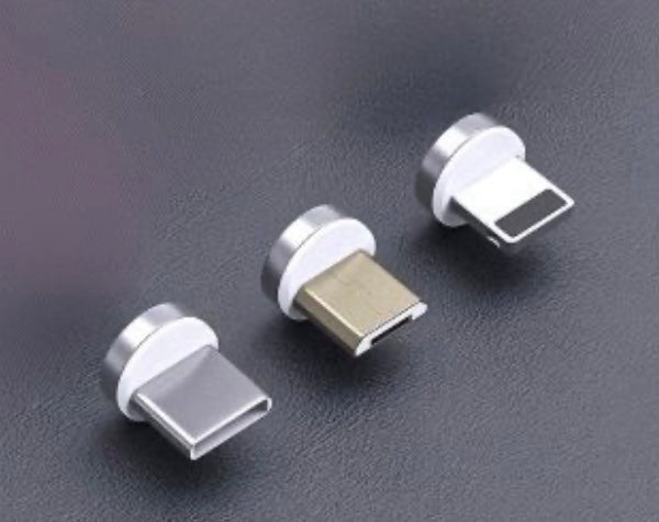 PowerDokr Spare Magnetic Adapters