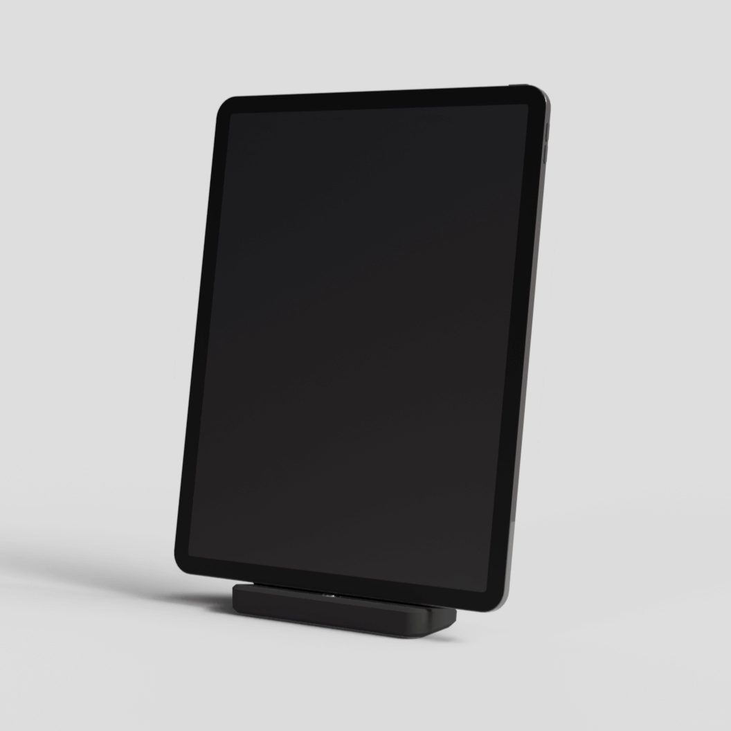 UniDokr M Universal Dock - Simplified Charging for Tablets Simplify charging with UniDokr M Dock. Versatile, with a built-in cable, perfect for iPad, Kindle, Galaxy Tab & more. Drop in & charge up effortlessly.
