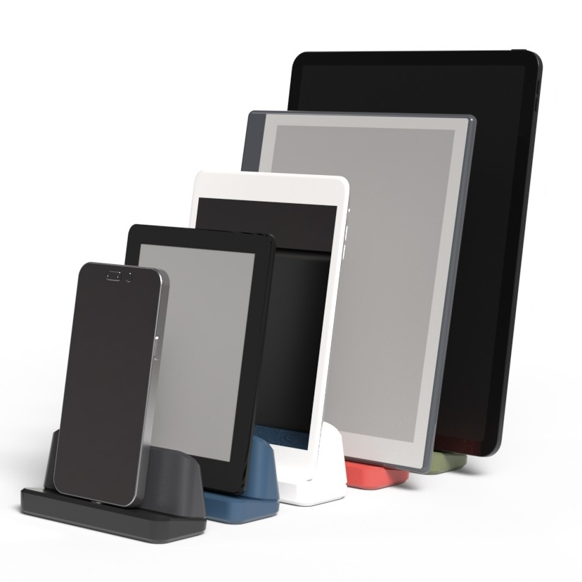 UniDokr One Dock for Nearly All of Your Devices